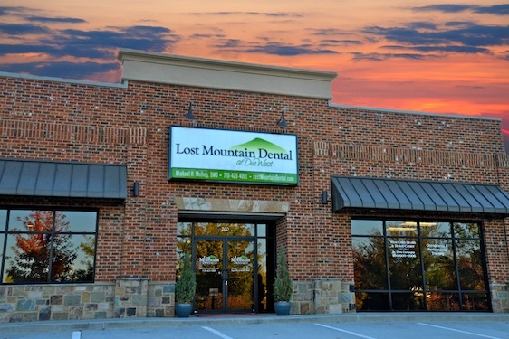 Lost Mountain Dental | 3951 Mary Eliza Trace NW #200, Marietta, GA 30064, USA | Phone: (770) 425-4001