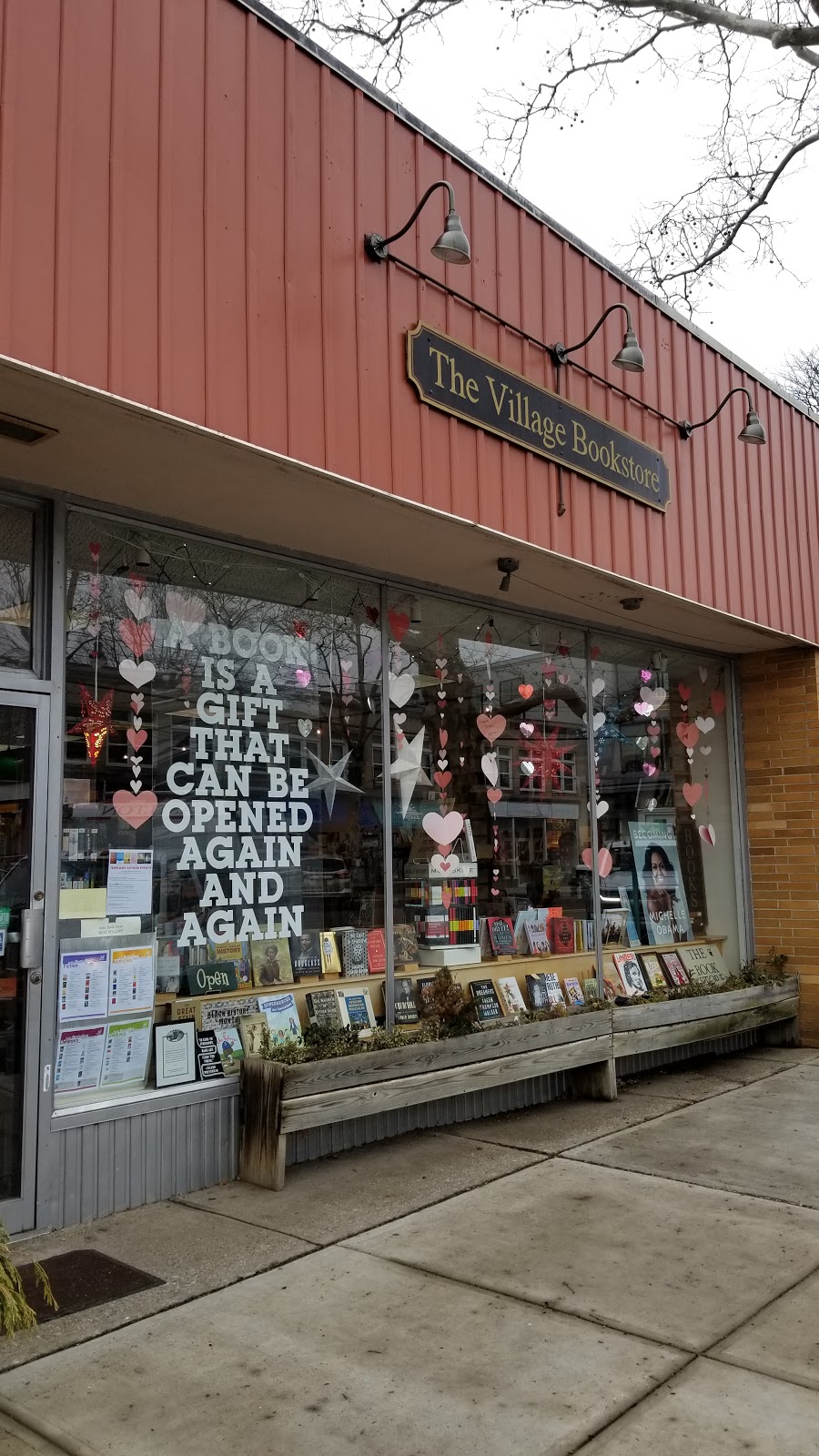 The Village Bookstore | 10 Washington Ave, Pleasantville, NY 10570, USA | Phone: (914) 769-8322