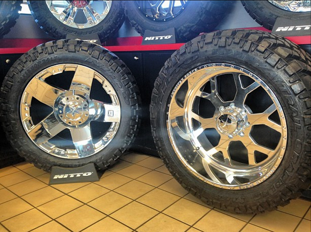 TireSouth - McDonough Store | 764 GA-155 S, McDonough, GA 30253, USA | Phone: (770) 320-7977