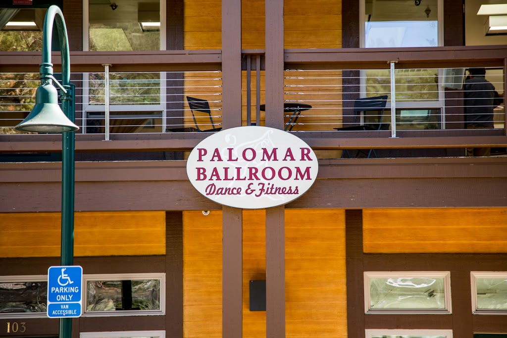 Palomar Ballroom Scotts Valley | 4652 Scotts Valley Dr, Scotts Valley, CA 95066, USA | Phone: (831) 430-9705