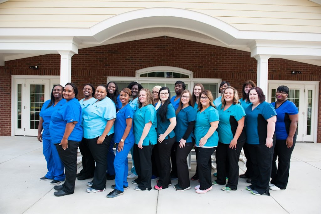 Brightmoor Hospice | 3247 Newnan Rd, Griffin, GA 30223, USA | Phone: (770) 467-9930