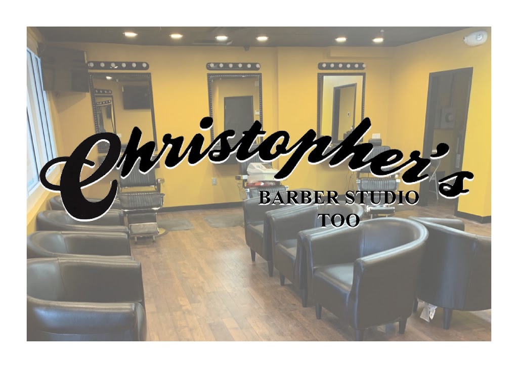 Christophers Barber Studio Too | 5485 Harpers Farm Rd Suite B, Columbia, MD 21044, USA | Phone: (443) 542-2270