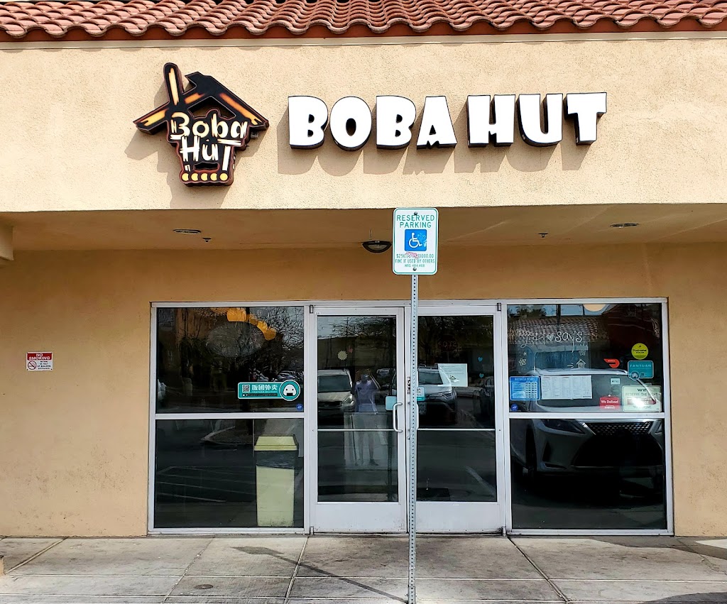 Boba Hut | 5597 S Rainbow Blvd, Las Vegas, NV 89118, USA | Phone: (702) 888-3390