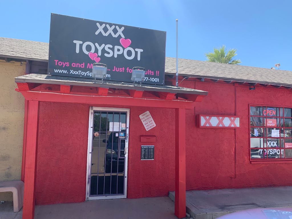 XXXToySpot | 13831 W Glendale Ave SUITE B, Glendale, AZ 85307, USA | Phone: (623) 777-1001