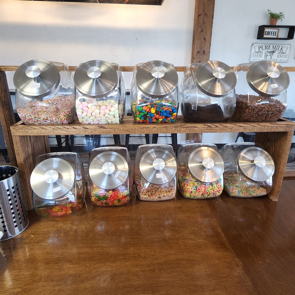 Beans&Cream LLC | 812 E Main St, Prague, OK 74864, USA | Phone: (580) 744-0670