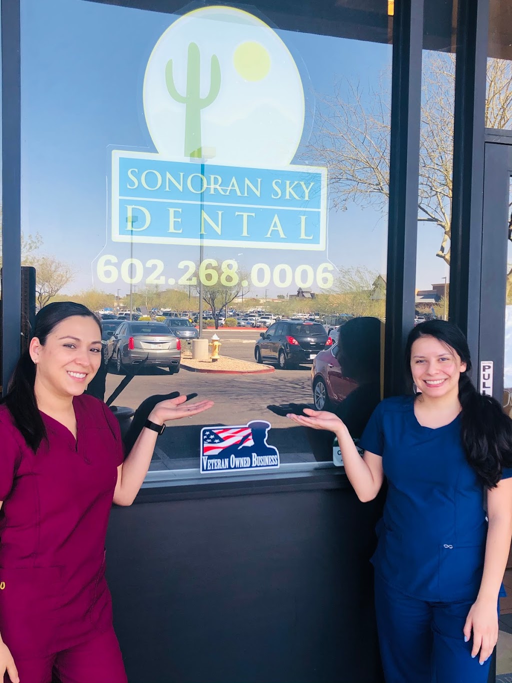 Sonoran Sky Dental | 3515 W Southern Ave Suite 152, Phoenix, AZ 85041, USA | Phone: (602) 268-0006