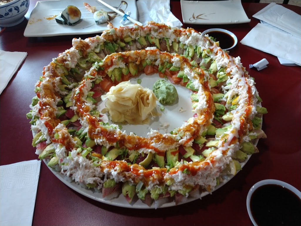 IOU Sushi | 2107 N Cassia St, Nampa, ID 83651, USA | Phone: (208) 461-5203