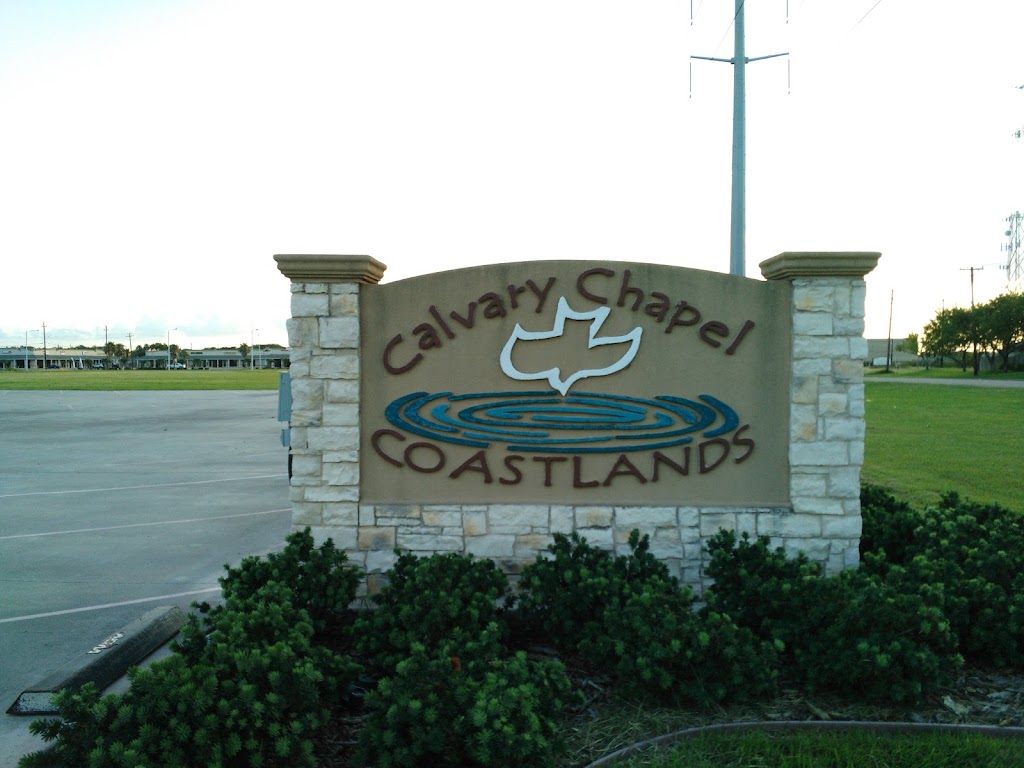 Calvary Chapel Coastlands | 3001 Rodd Field Rd, Corpus Christi, TX 78414, USA | Phone: (361) 814-7771