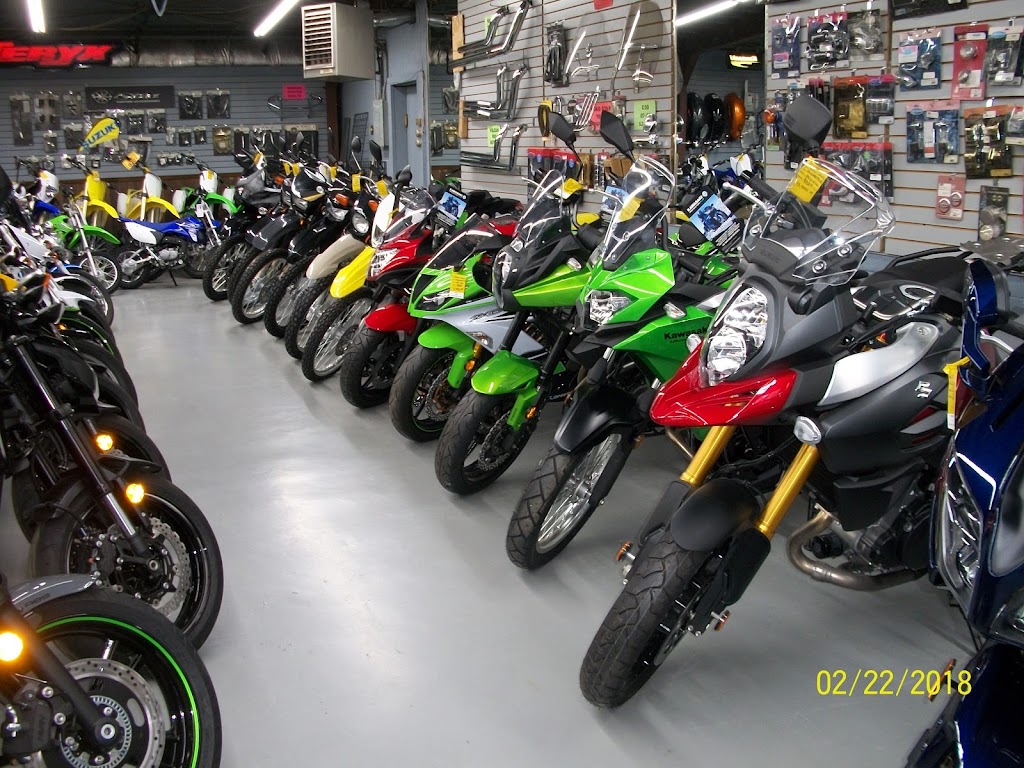 Sanders Yamaha Suzuki Kawasaki | 1400 W State St, New Castle, PA 16101, USA | Phone: (724) 658-6255