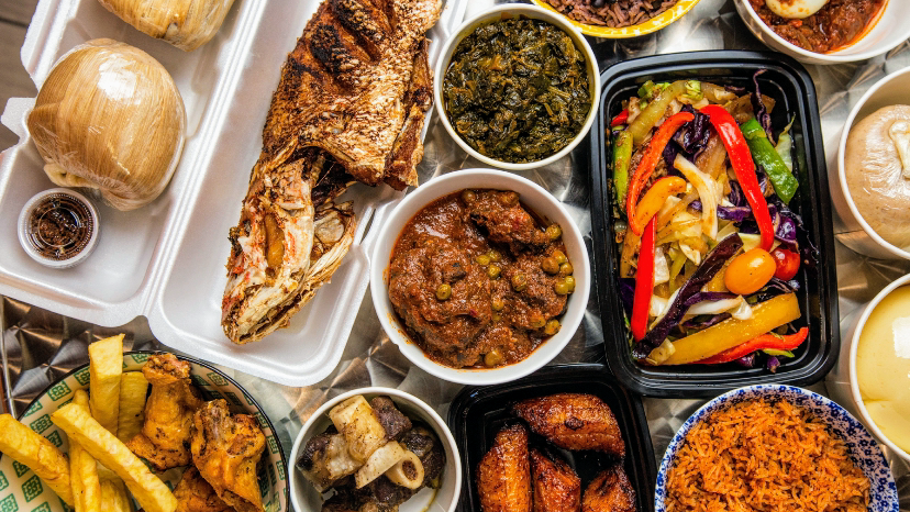 Voilà Afrique | 844 2nd Ave, New York, NY 10017, USA | Phone: (917) 327-3510