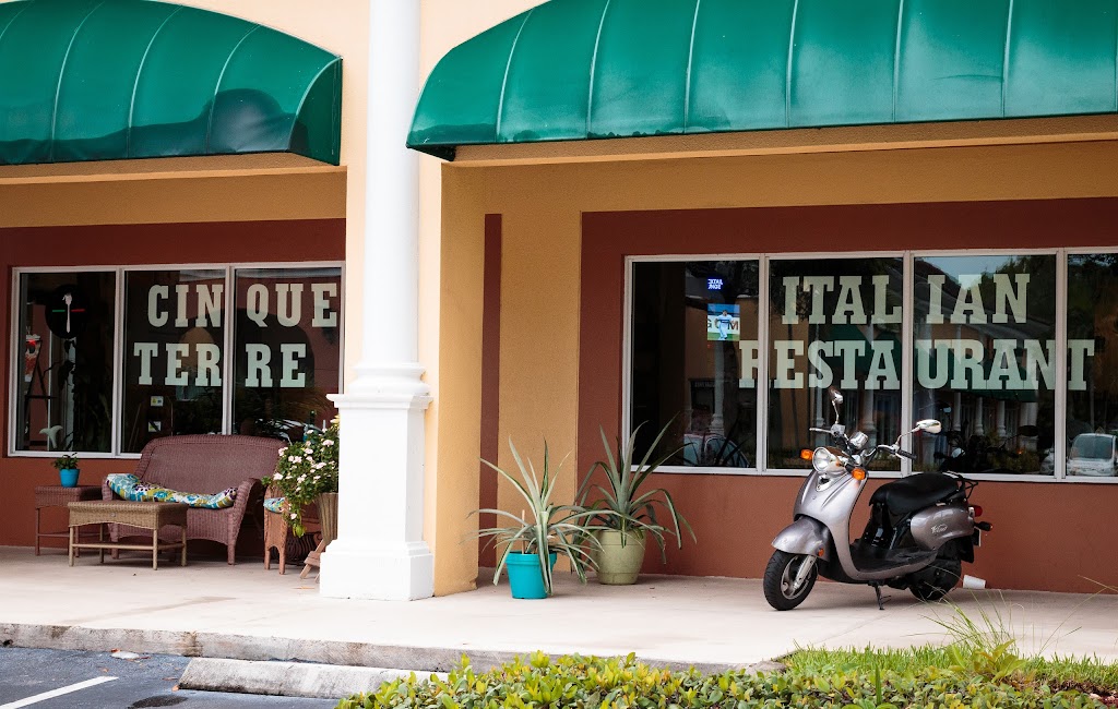 Cinque Terre Italian Restaurant | 7750 Nova Dr, Davie, FL 33324, USA | Phone: (954) 368-3633