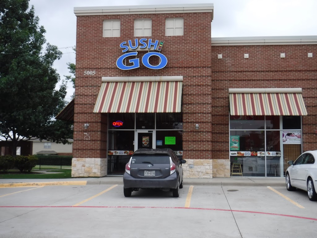 Sushi Go | 5005 McKinney Ranch Pkwy #200, McKinney, TX 75070, USA | Phone: (469) 617-3711