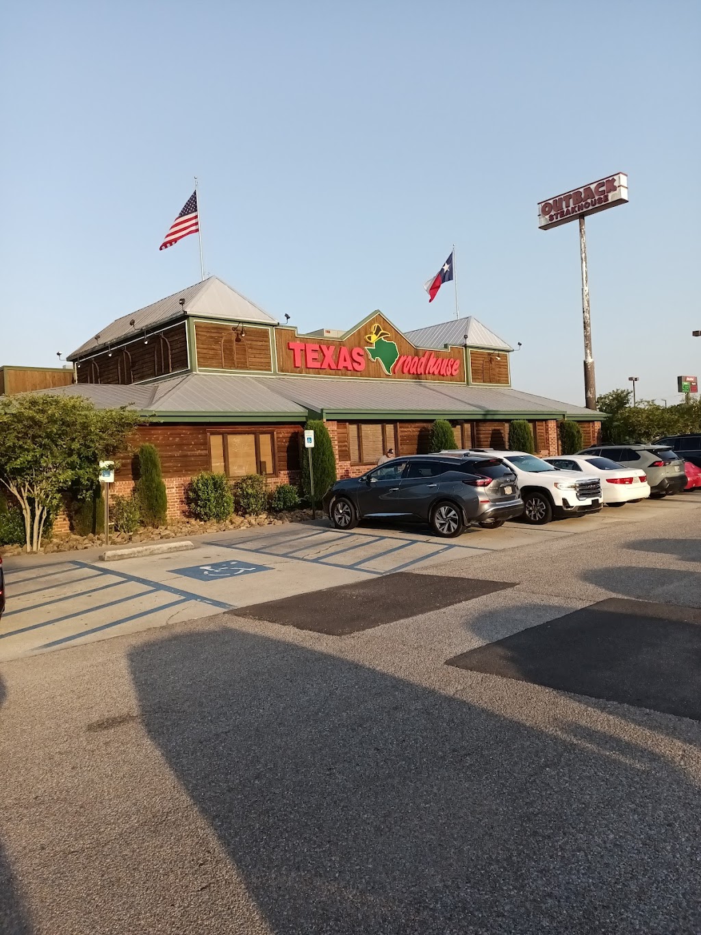 Texas Roadhouse | 854 I-10 Service Rd, Slidell, LA 70458, USA | Phone: (985) 649-7462