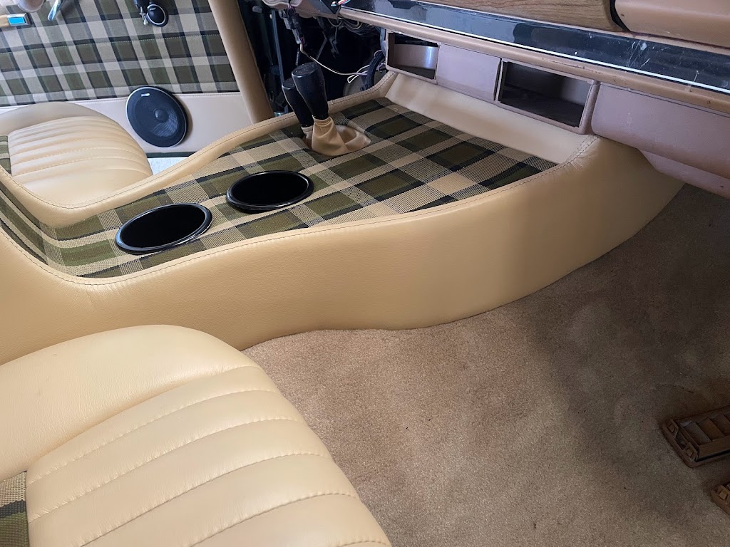 Imperial Auto Upholstery & convertible tops | 1321 Charter Oaks Ln, Lawrenceville, GA 30046, USA | Phone: (678) 702-3256