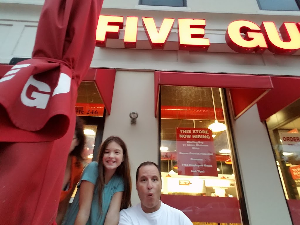 Five Guys | 1169 Nimmo Pkwy Suite 246, Virginia Beach, VA 23454, USA | Phone: (757) 430-9170