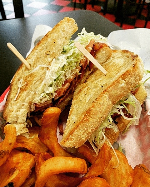 Chip Off The Block Deli | 6440 N Durango Dr, Las Vegas, NV 89149, USA | Phone: (702) 570-6328