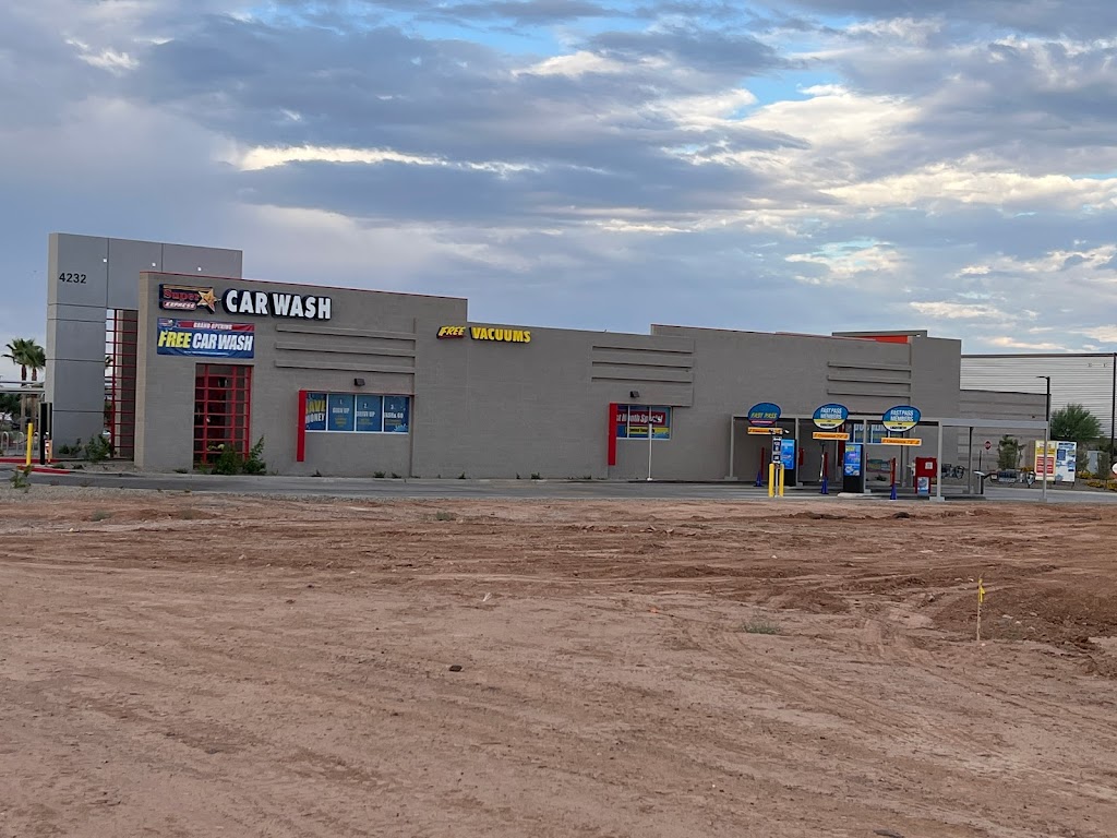 Super Star Car Wash | 4232 S Signal Butte Rd, Mesa, AZ 85212, USA | Phone: (623) 536-5956