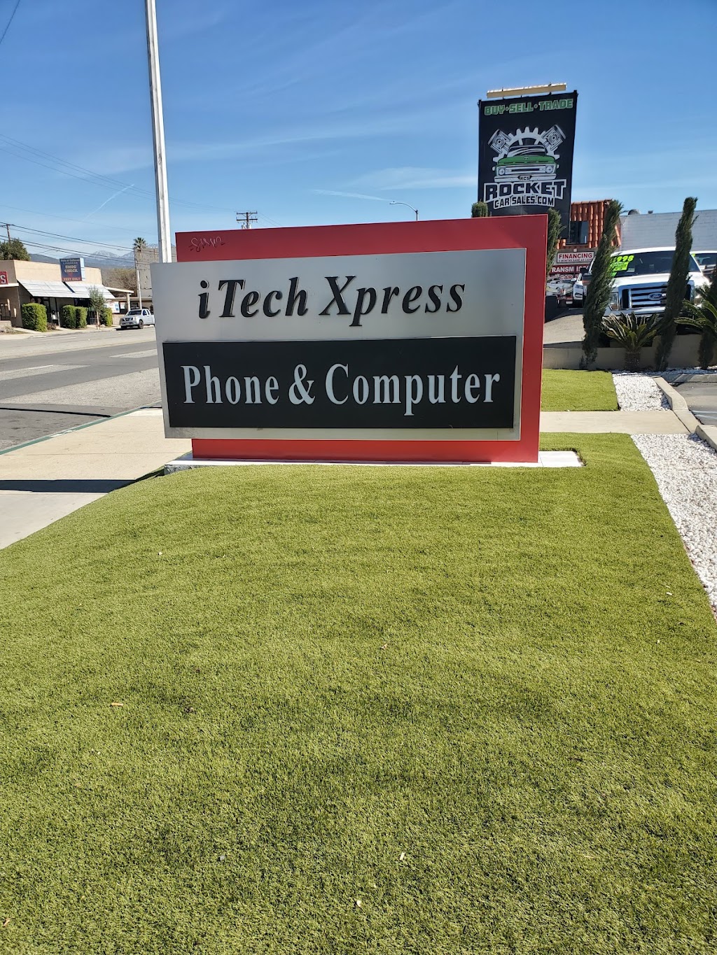 iTech Xpress Phone & Computer Repair | 948 Arrow Hwy, Covina, CA 91724, USA | Phone: (626) 777-4747