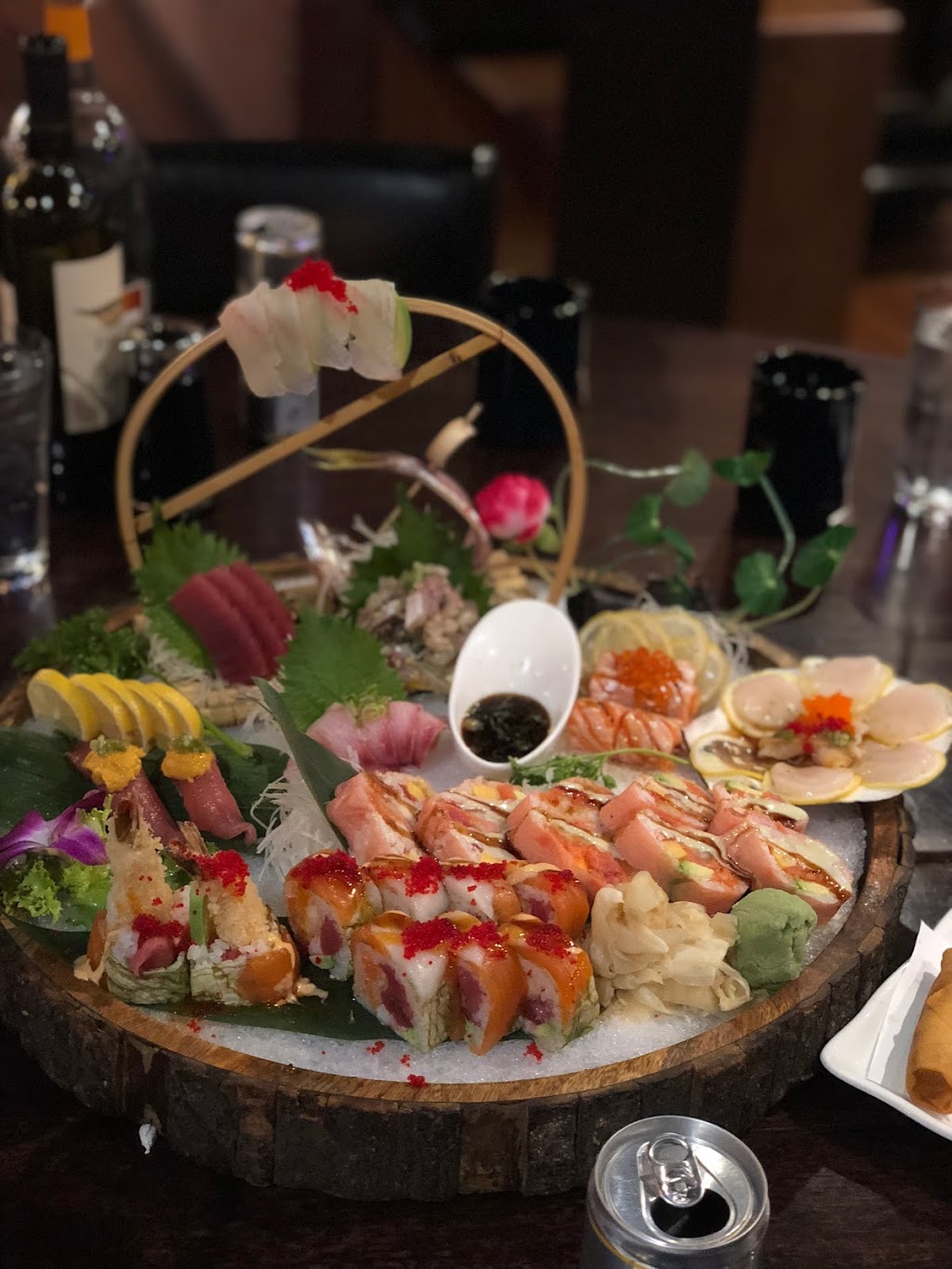 Mizu Sushi & Asian Fusion | 167 US-9, Morganville, NJ 07751, USA | Phone: (732) 414-6658