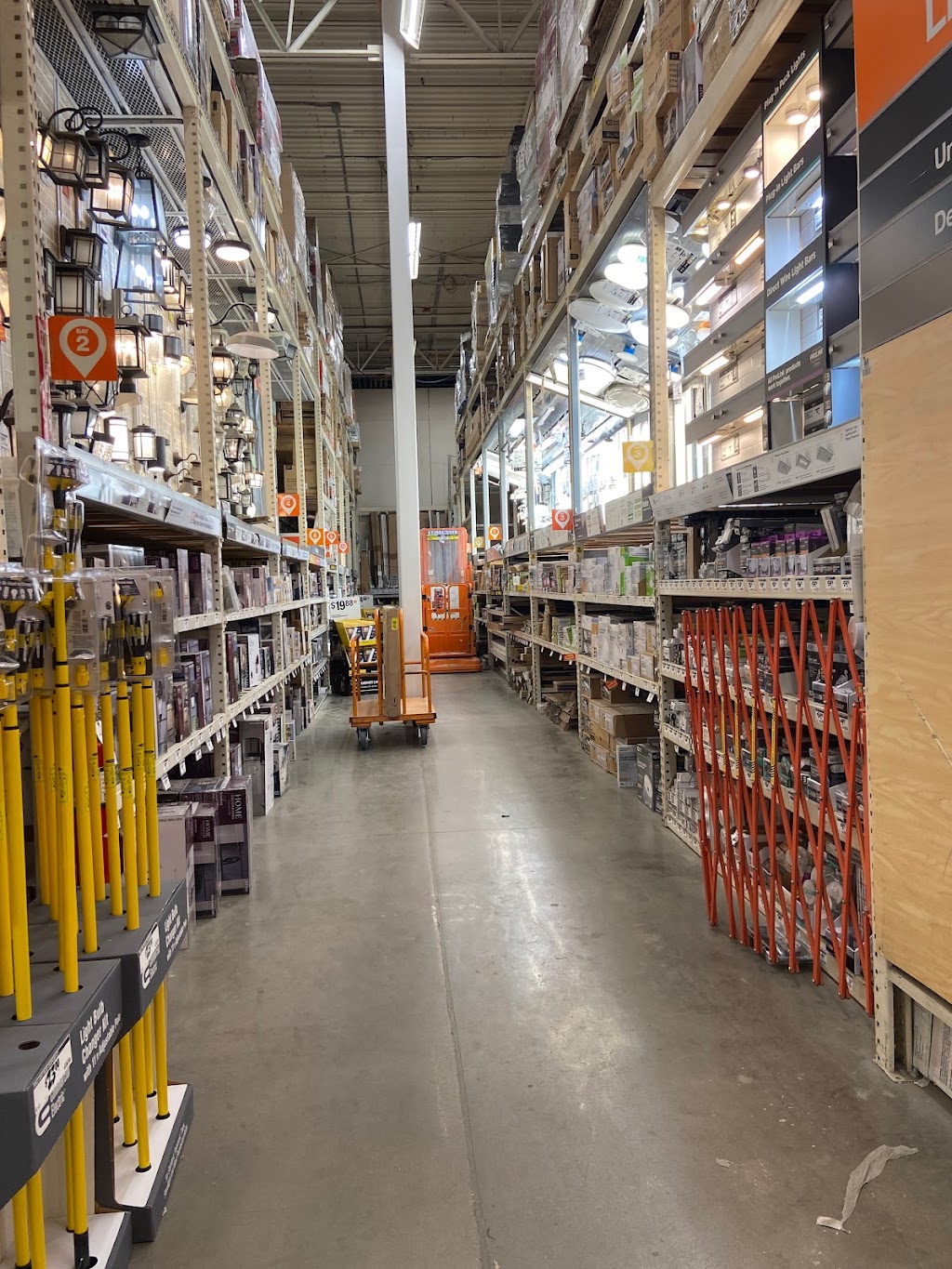 The Home Depot | 1515 N Central Expy N, McKinney, TX 75070, USA | Phone: (972) 569-9909