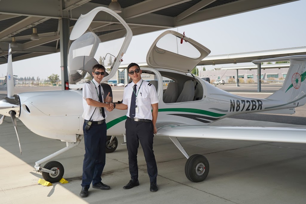 EVA Flight Training Academy | 3745 Whitehead St, Mather, CA 95655, USA | Phone: (916) 394-5395