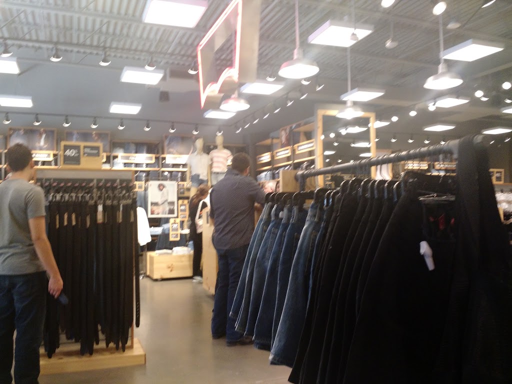 Levis Outlet Store | 6401 Marana Center Blvd Suite 105, Tucson, AZ 85742, USA | Phone: (520) 918-5519