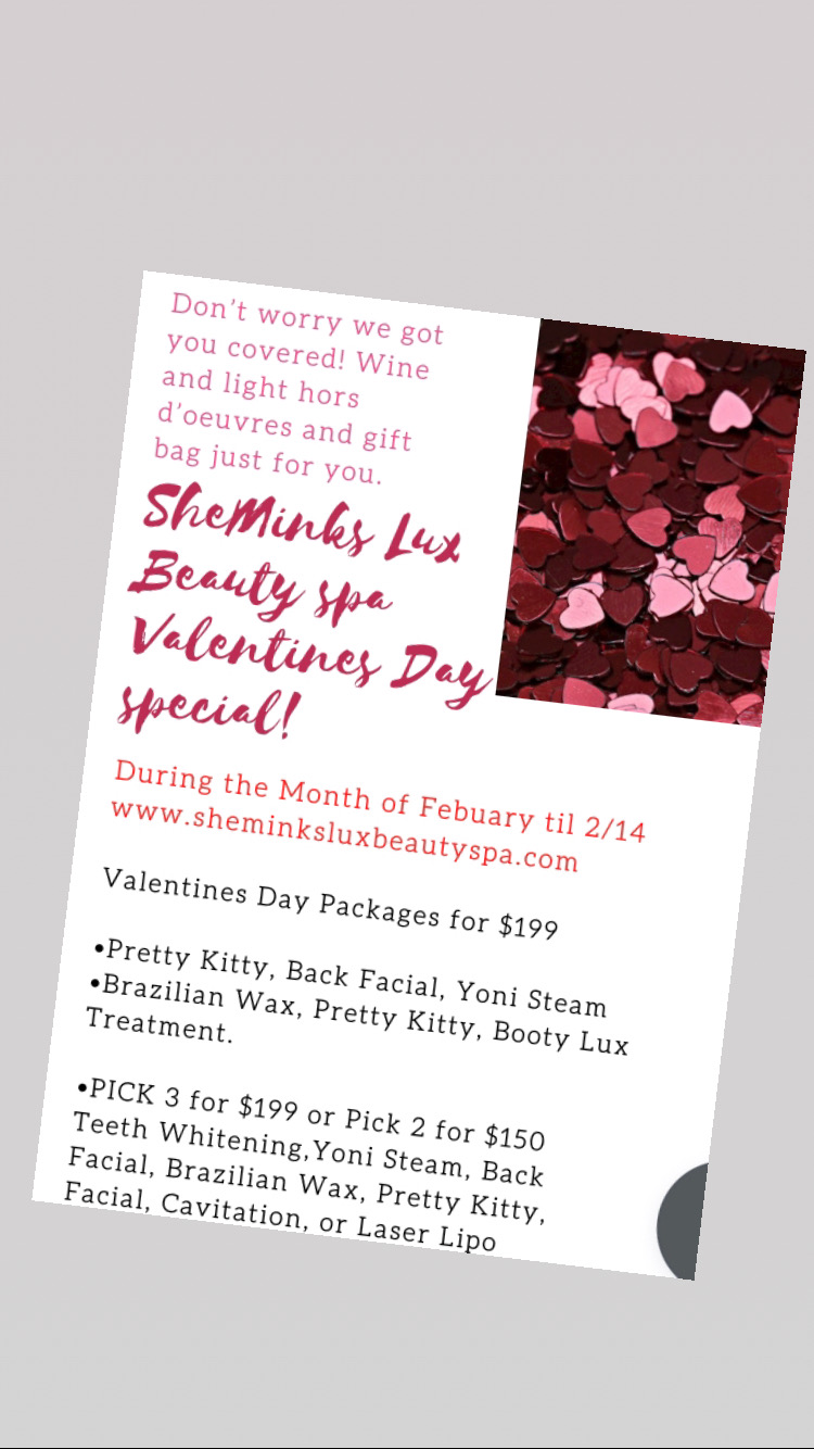 SheMinks Lux Beauty Spa LLC | 11720 Beltsville Dr Suite 500, Beltsville, MD 20705, USA | Phone: (877) 265-0364