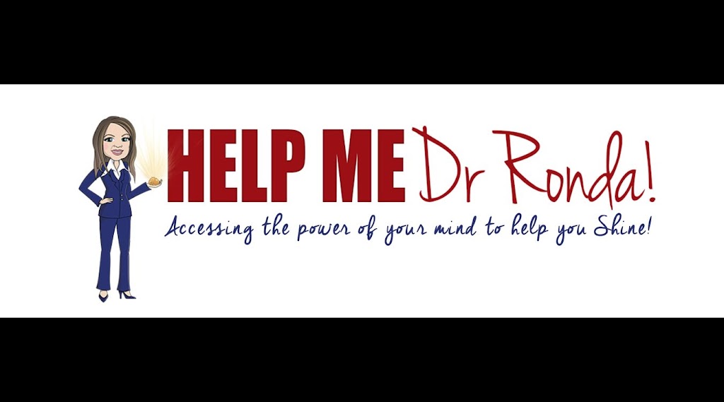 Help Me Dr. Ronda | 601 University Ave, Sacramento, CA 95825, USA | Phone: (916) 944-9664