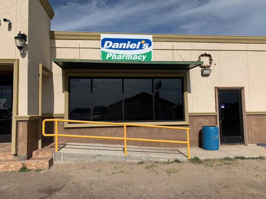 Daniels Pharmacy 2 | 408 N US-83 Suite B, Zapata, TX 78076, USA | Phone: (956) 265-9634
