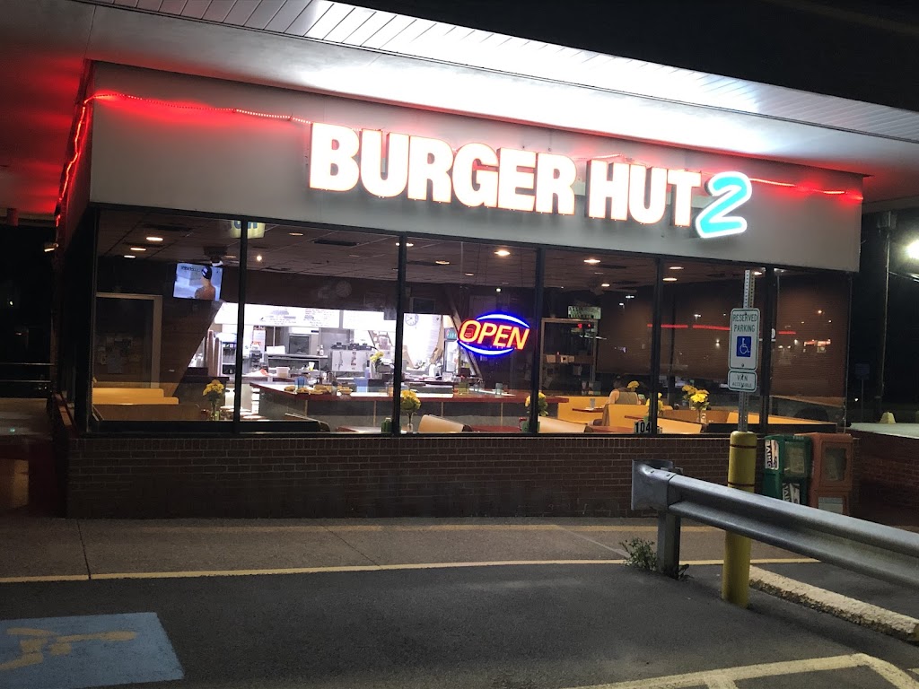 Burger Hut 2 | 104 Point Plaza, Butler, PA 16001, USA | Phone: (724) 283-5341