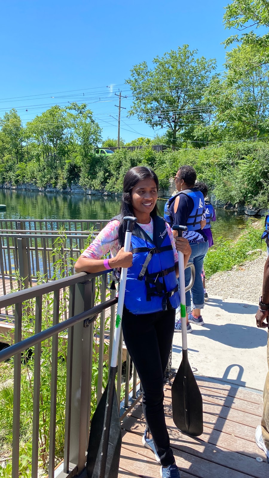 Lemont Heritage Quarries Recreation Area - Boat Launch Ramp | M2MC+6H, Lemont, IL 60439, USA | Phone: (630) 257-1550