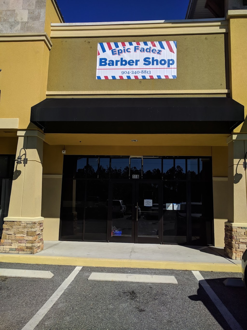 Epic Fadez Barbershop | 2730 FL-16 #106, St. Augustine, FL 32092, USA | Phone: (904) 293-9163