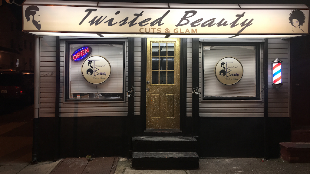 Twisted Beauty- Cuts and Glam | 250 Grand St, Paterson, NJ 07501, USA | Phone: (973) 341-7623