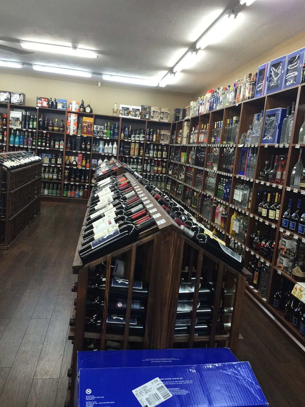 Seaford Wine & Liquor Busters | 3978 Jerusalem Ave, Seaford, NY 11783, USA | Phone: (516) 679-1221
