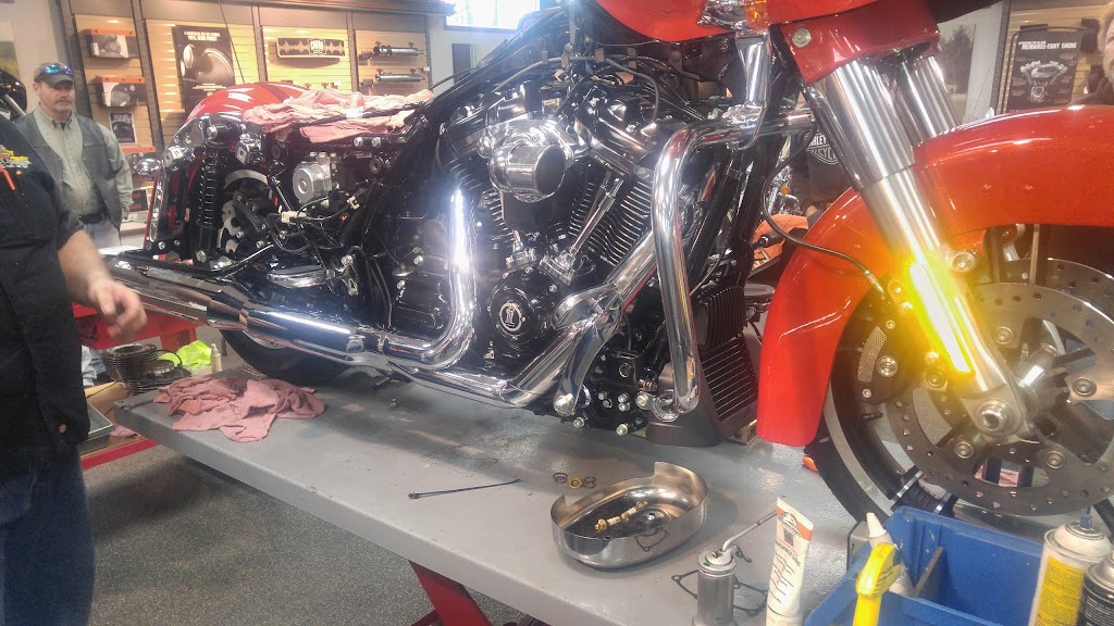 Gowanda Harley-Davidson | 2535 Gowanda Zoar Rd, Gowanda, NY 14070, USA | Phone: (716) 532-4584