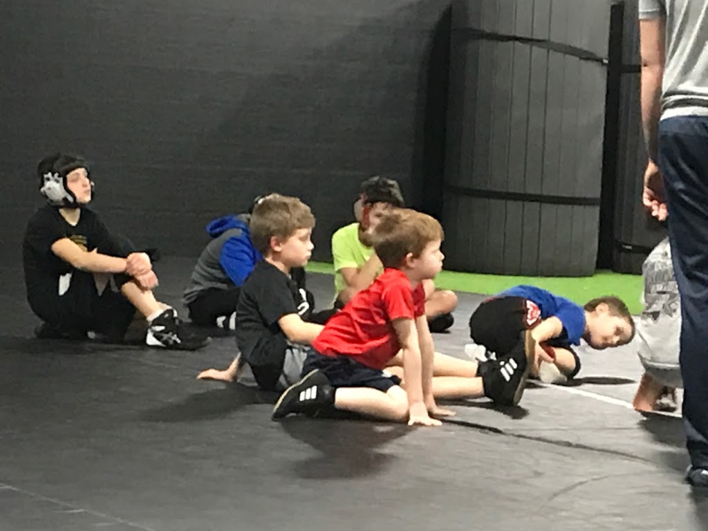 Demas Wrestling Club | 25 Inwood Rd Ste B, West Jefferson, OH 43162, USA | Phone: (614) 622-6208