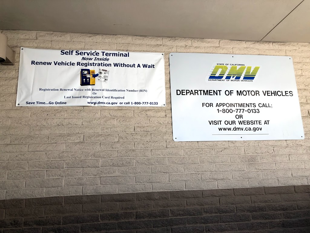 West Covina DMV | 800 S Glendora Ave, West Covina, CA 91790, USA | Phone: (800) 777-0133