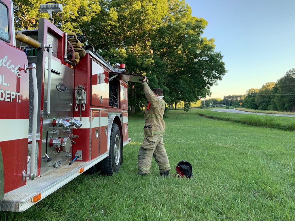 Claylick Volunteer Fire Department | 1625 Claylick Rd, White Bluff, TN 37187, USA | Phone: (615) 797-9925