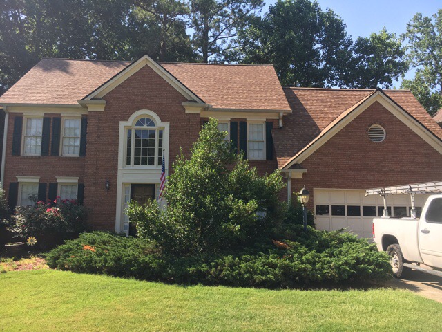 Ridgepoint Roofing | 6478 Putnam Ford Dr, Woodstock, GA 30189, USA | Phone: (678) 916-7112