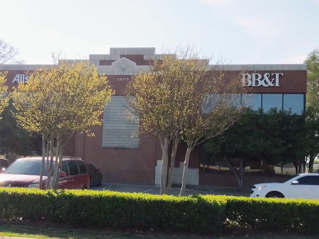 BB&T | 3409 N US 75-Central Expy 1000 Suite 100, Plano, TX 75023, USA | Phone: (469) 440-0747