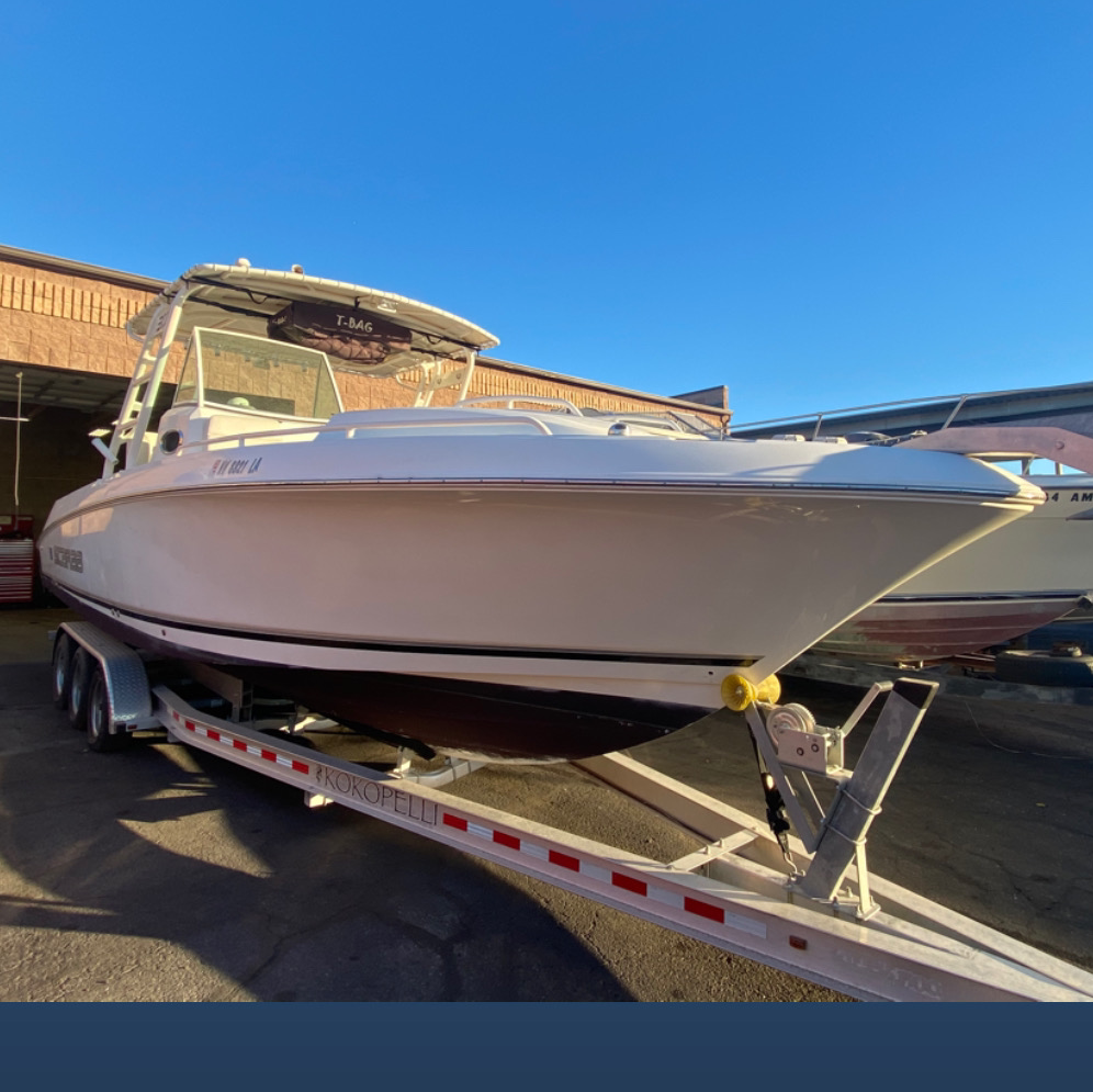 Nevada Boat Company | 701 Wells Rd suite d, Boulder City, NV 89005, USA | Phone: (702) 294-1811
