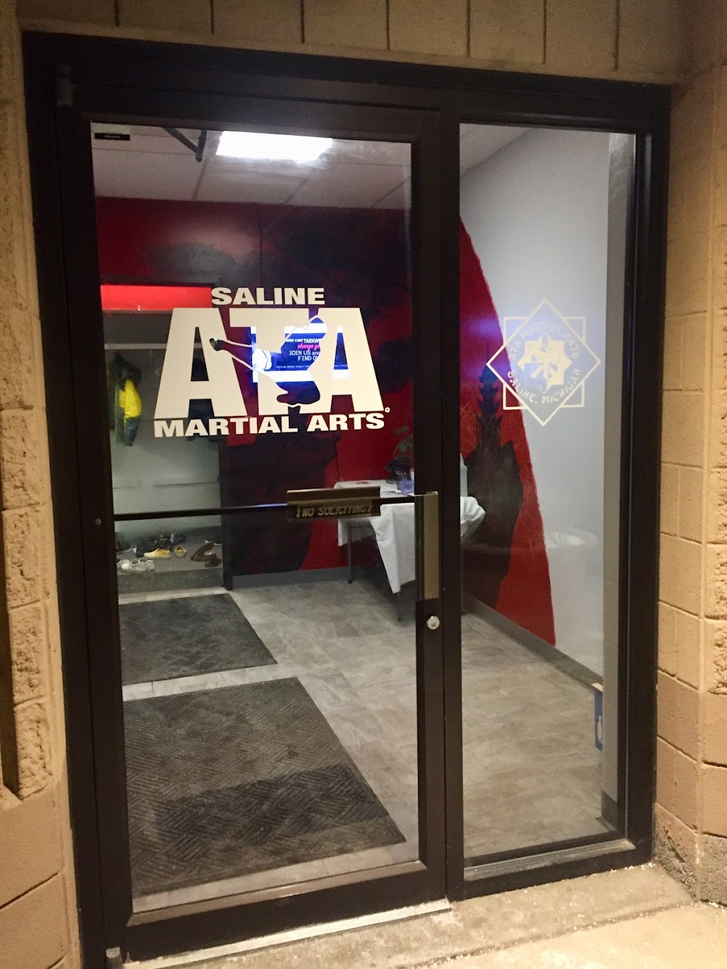 Saline Ata Martial Arts | 750 Woodland Dr E, Saline, MI 48176, USA | Phone: (734) 429-5112