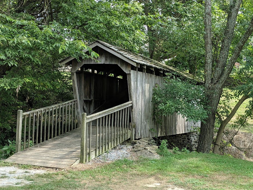 Lincoln Homestead State Park - Museum/Cabins | 5079 Lincoln Park Rd, Springfield, KY 40069, USA | Phone: (859) 336-7461