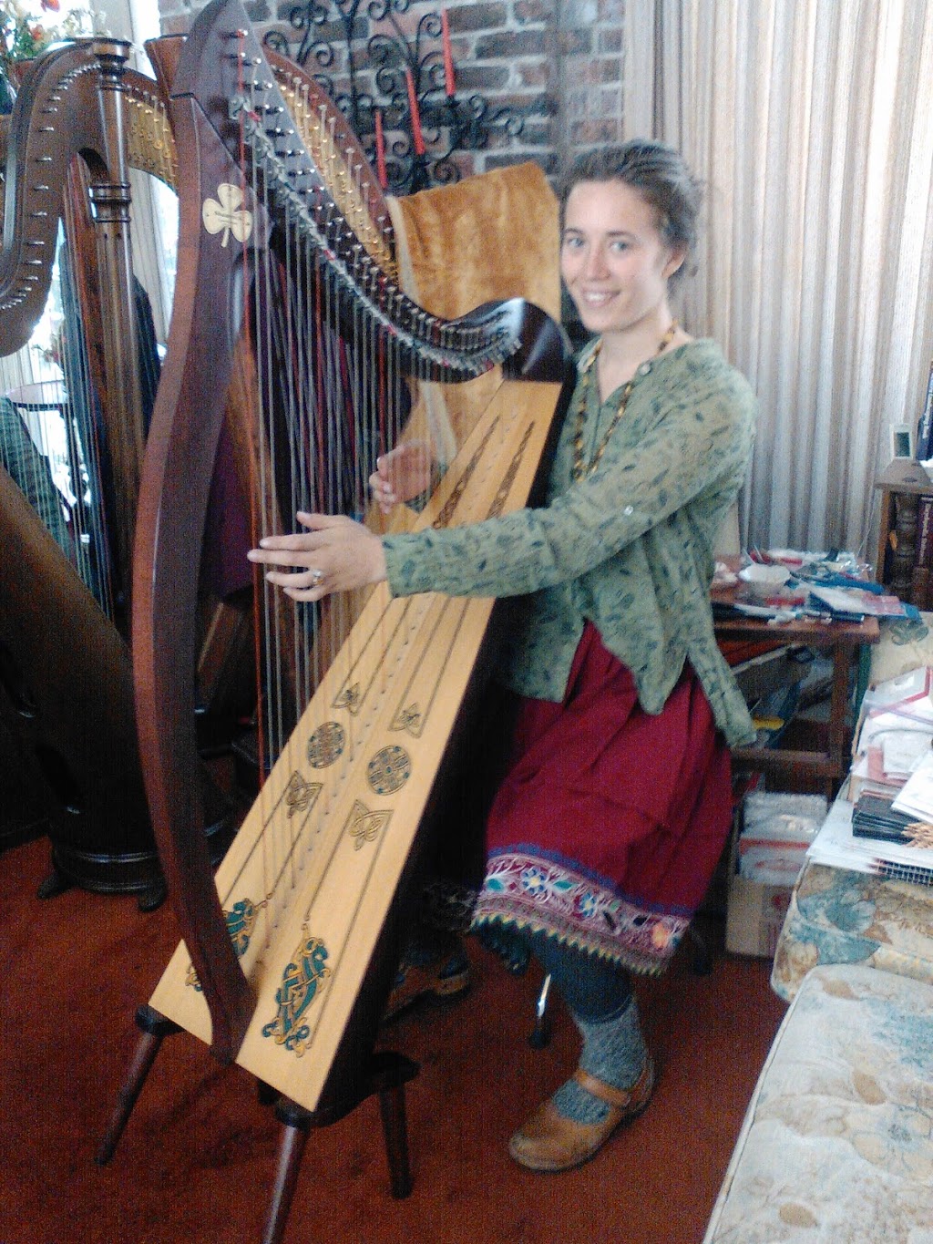 VictoriaHarpist.com | 1513 Elm St, El Cerrito, CA 94530, USA | Phone: (510) 932-2141