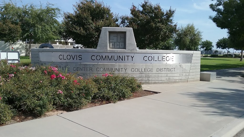 Clovis Community College | 10309 N Willow Ave, Fresno, CA 93730 | Phone: (559) 325-5200