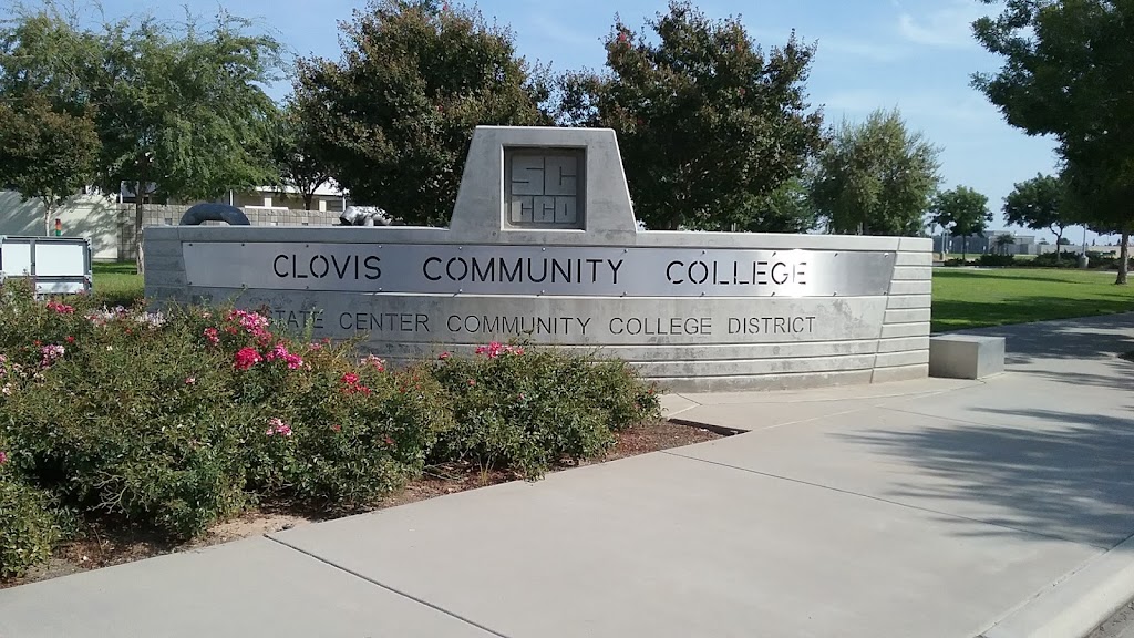 Clovis Community College | 10309 N Willow Ave, Fresno, CA 93730, USA | Phone: (559) 325-5200