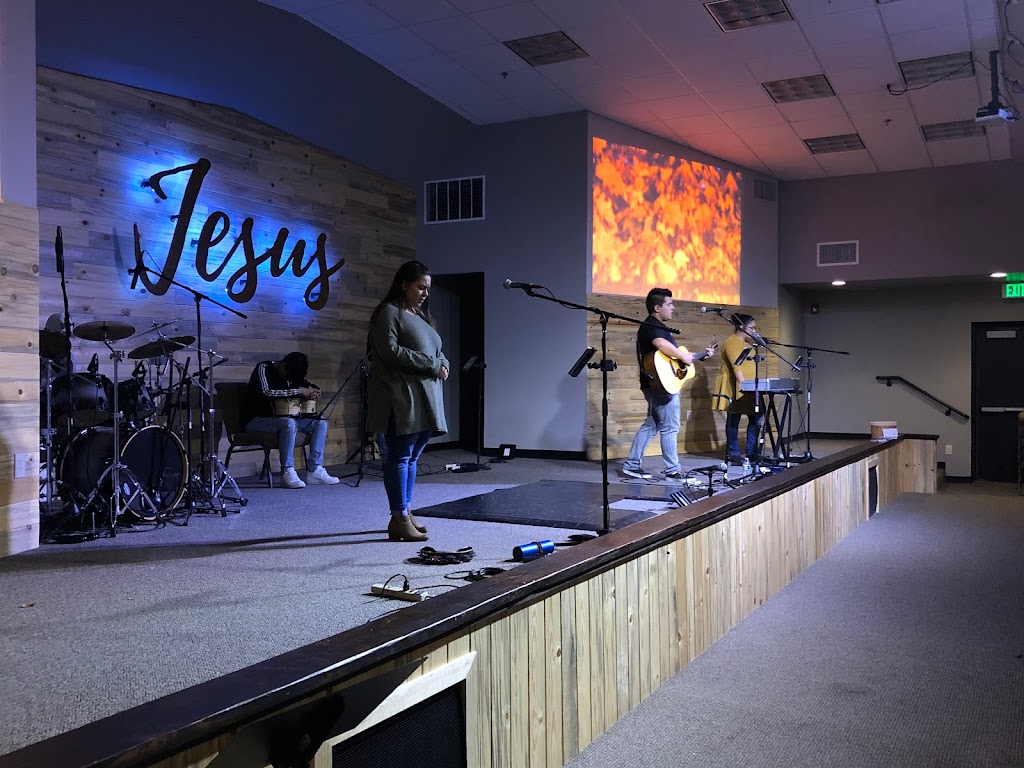 Nueva Vida Church | 19542 E Parker Square Dr, Parker, CO 80134, USA | Phone: (720) 298-7200