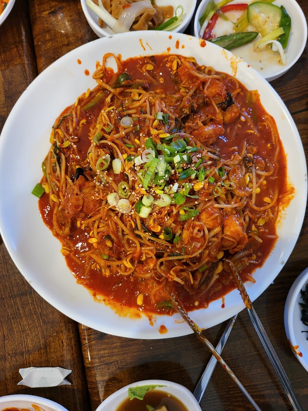 Daom Korean Restaurant | 5921 Beach Blvd, Buena Park, CA 90621, USA | Phone: (714) 739-0100