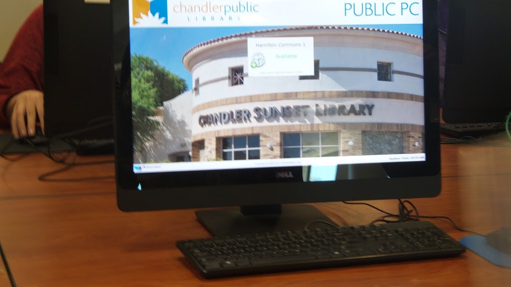 Chandler Public Library | 22 S Delaware St, Chandler, AZ 85225 | Phone: (480) 782-2800