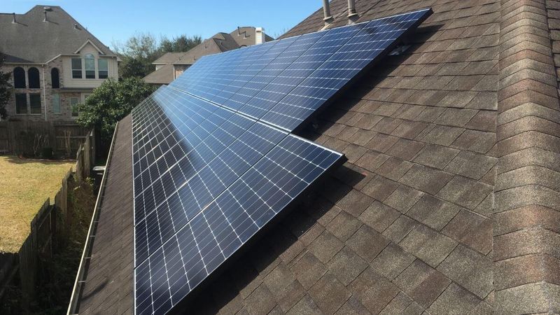 Roofs and Solar Energy | 2804 Jennie Wells Dr, Mansfield, TX 76063, USA | Phone: (682) 553-7646